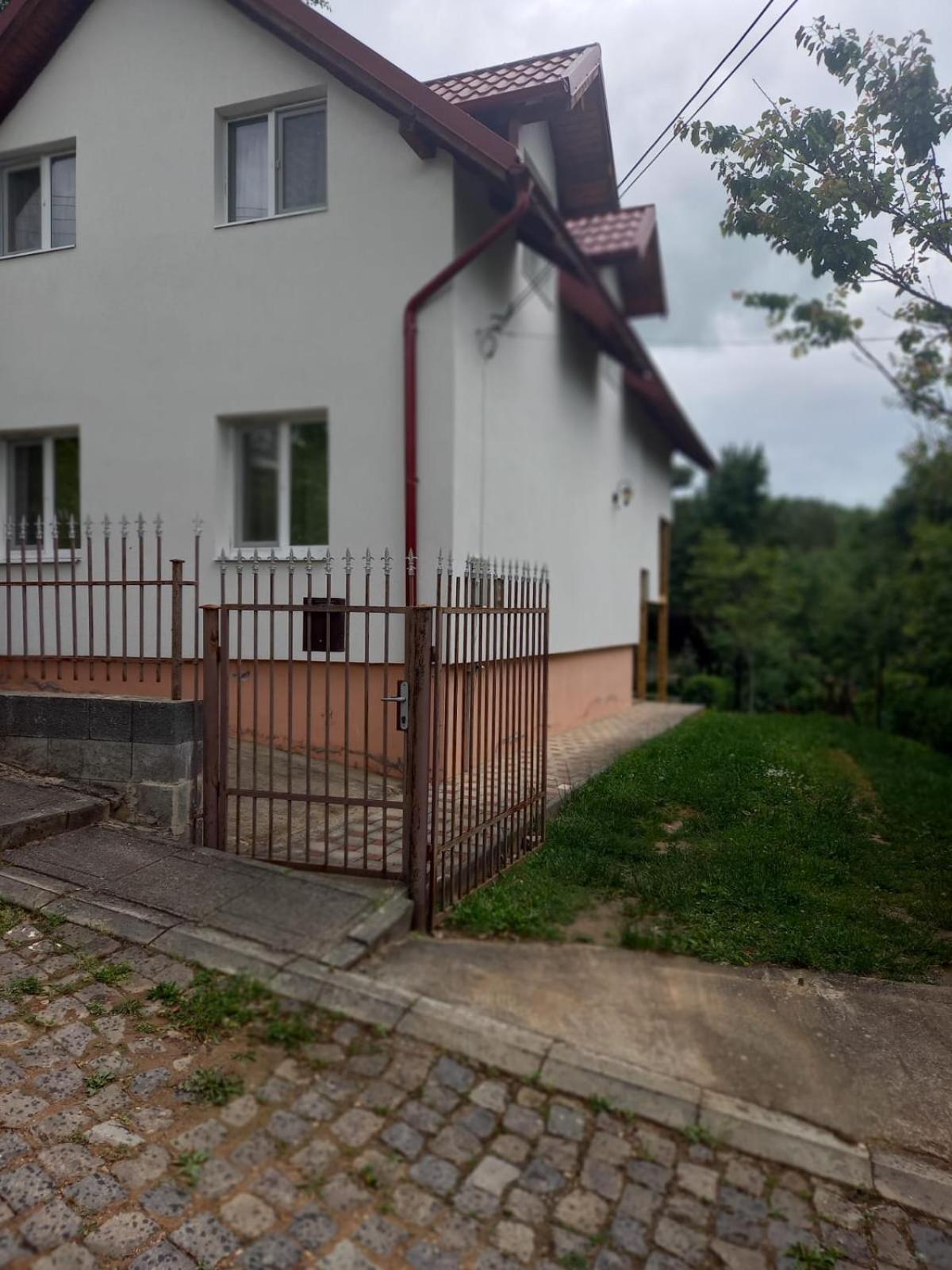 Casa De Vacanta Geoagiu Băi Dış mekan fotoğraf