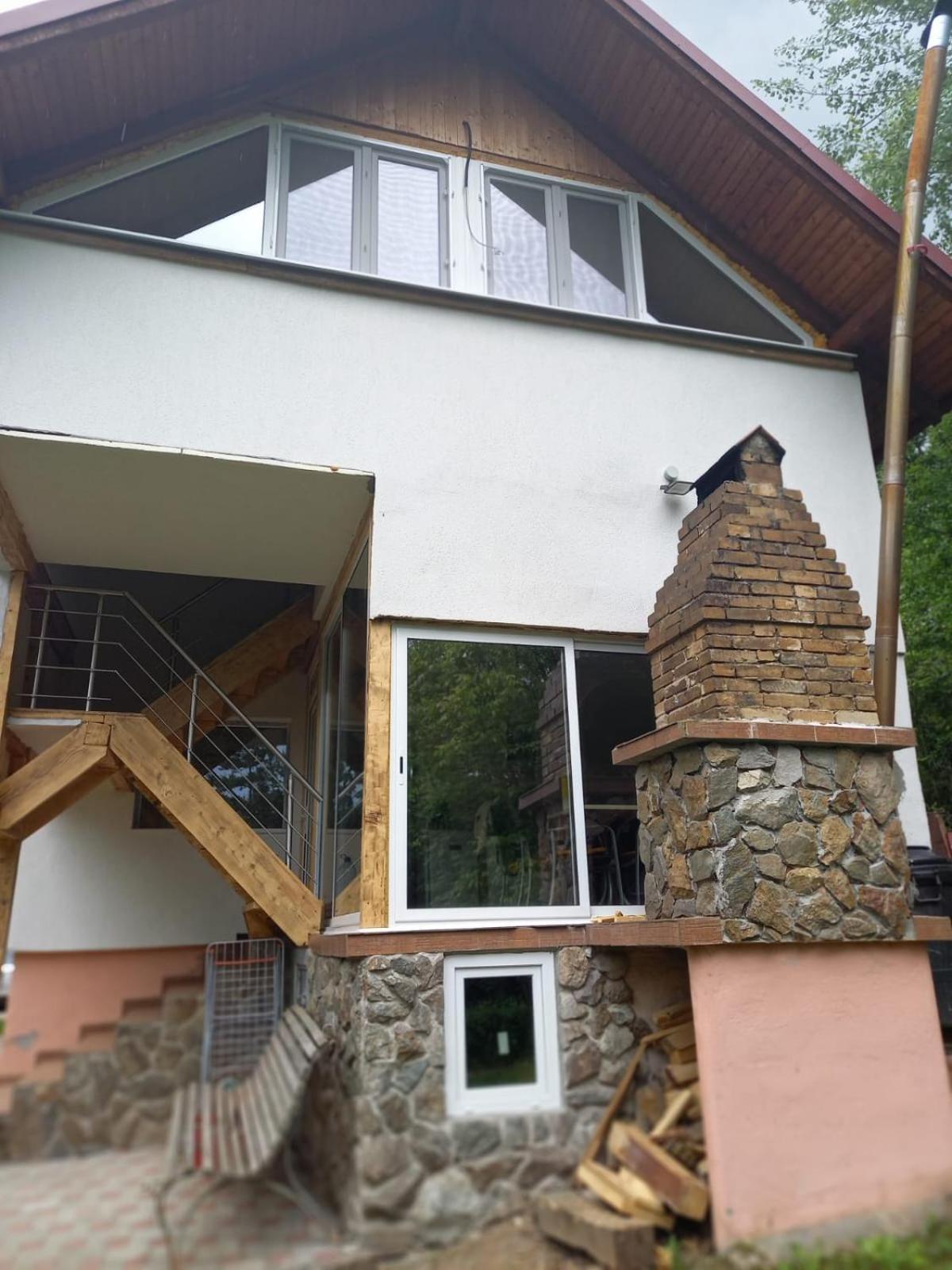 Casa De Vacanta Geoagiu Băi Dış mekan fotoğraf