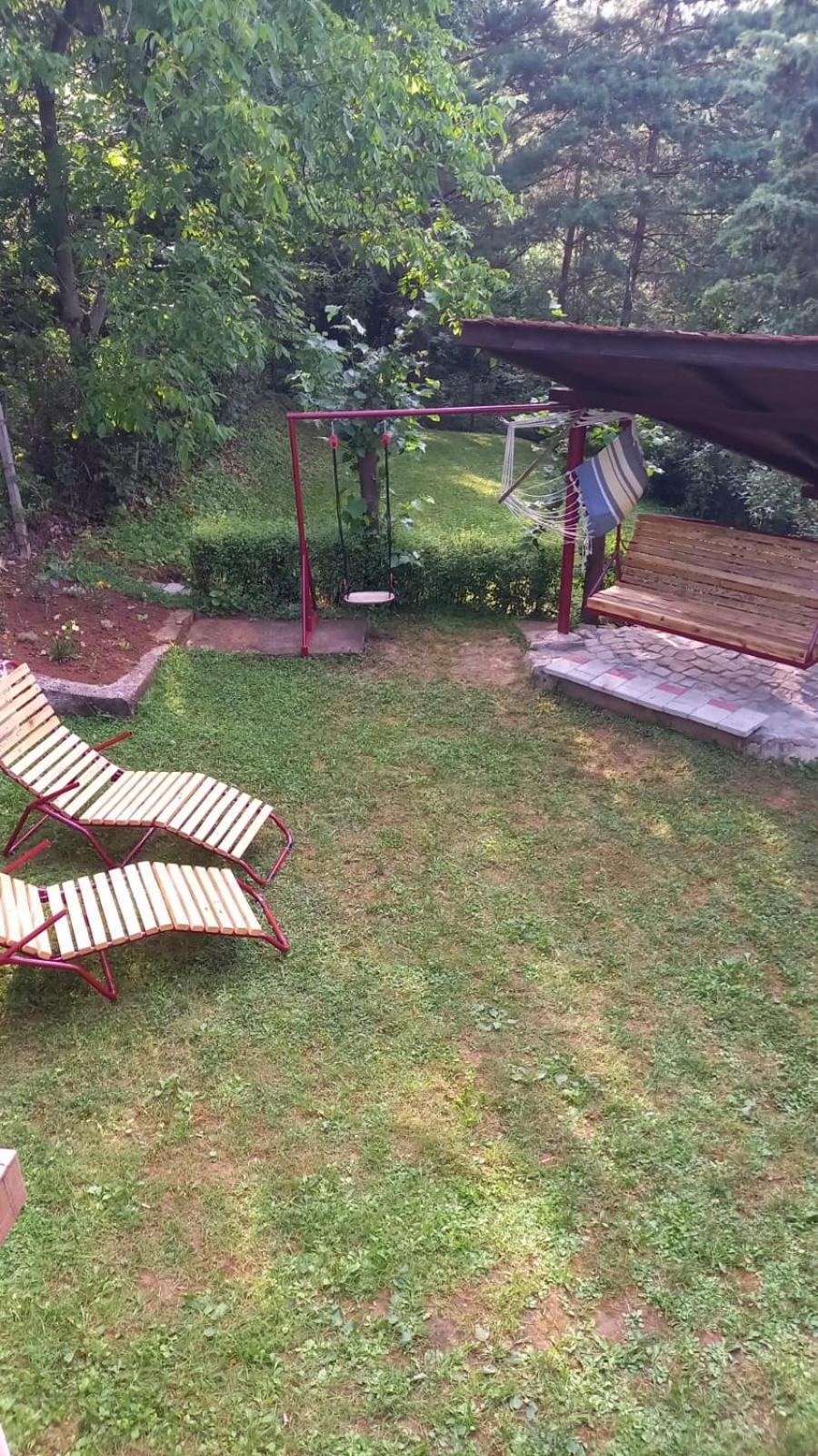 Casa De Vacanta Geoagiu Băi Dış mekan fotoğraf