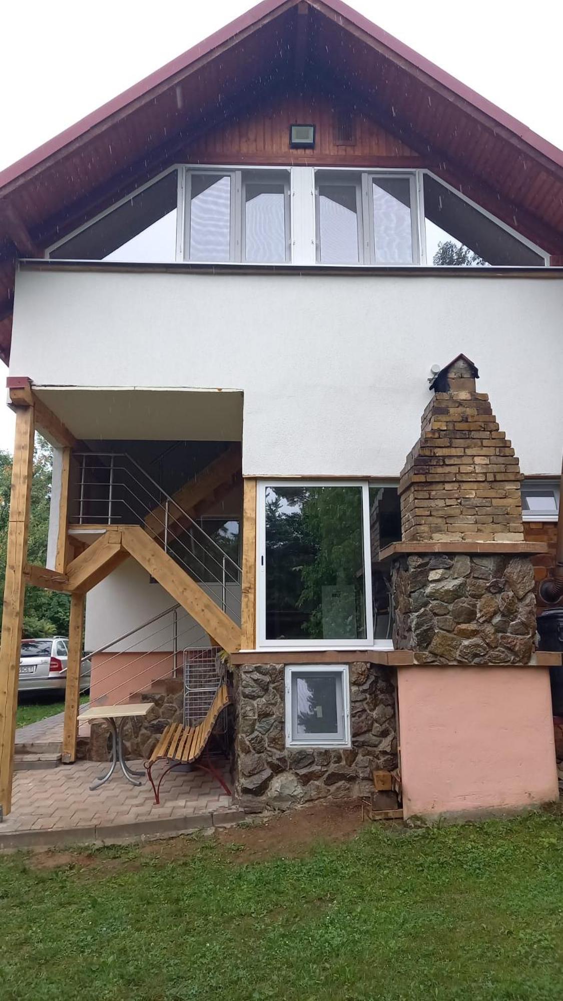 Casa De Vacanta Geoagiu Băi Dış mekan fotoğraf