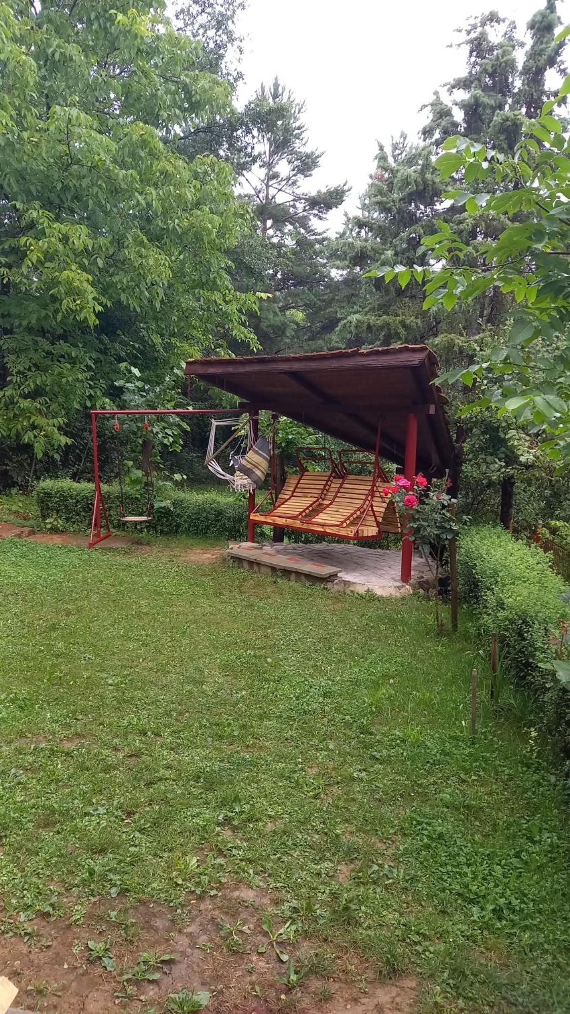 Casa De Vacanta Geoagiu Băi Dış mekan fotoğraf